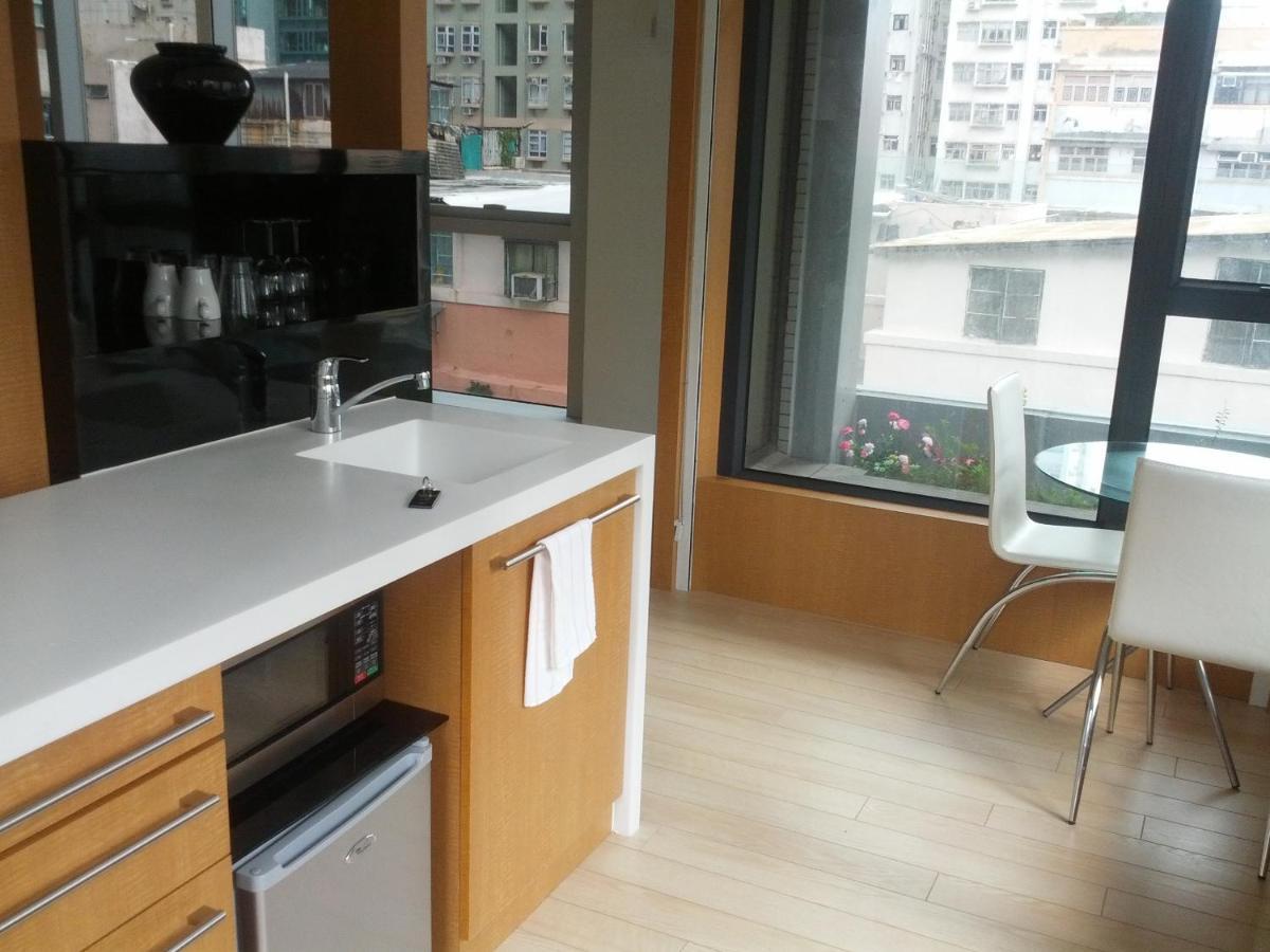Mia Casa Hotel Hong Kong Luaran gambar