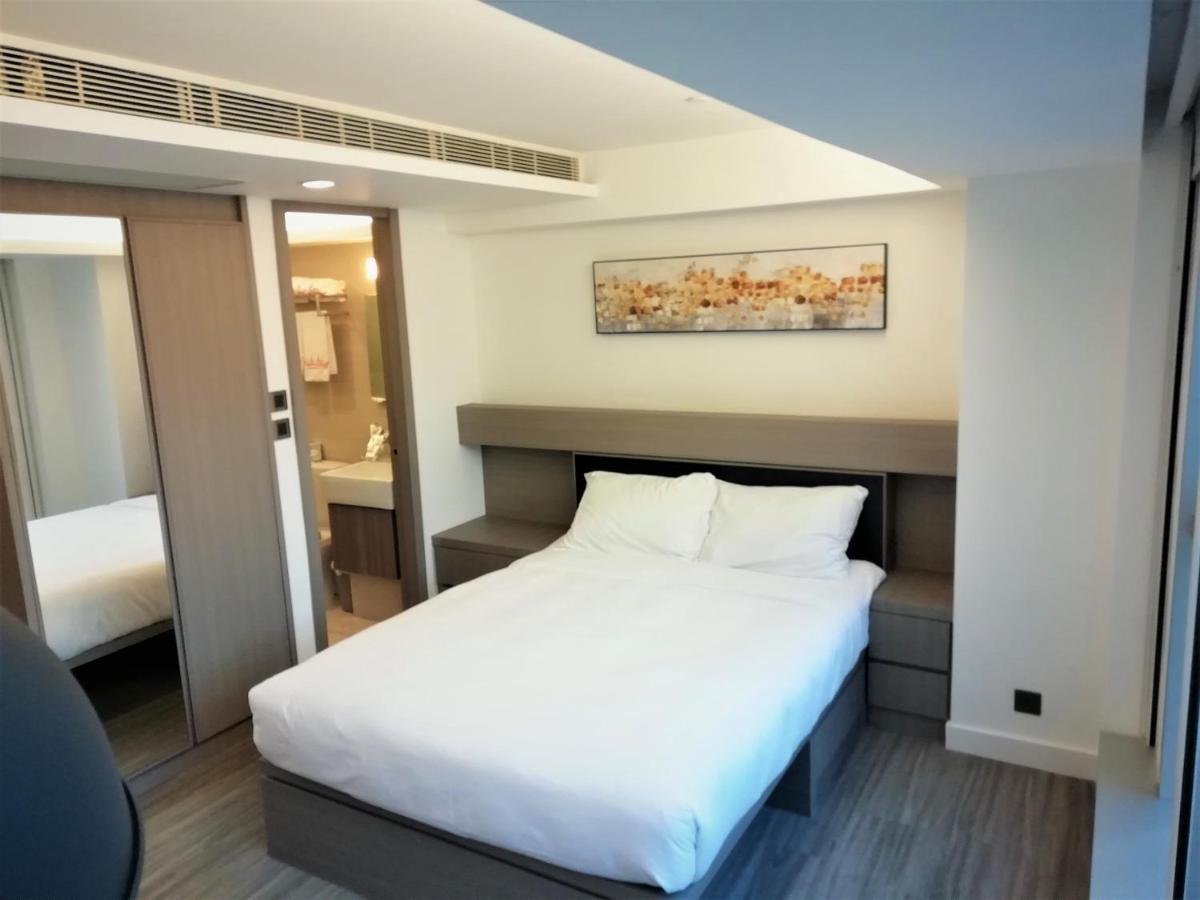 Mia Casa Hotel Hong Kong Luaran gambar