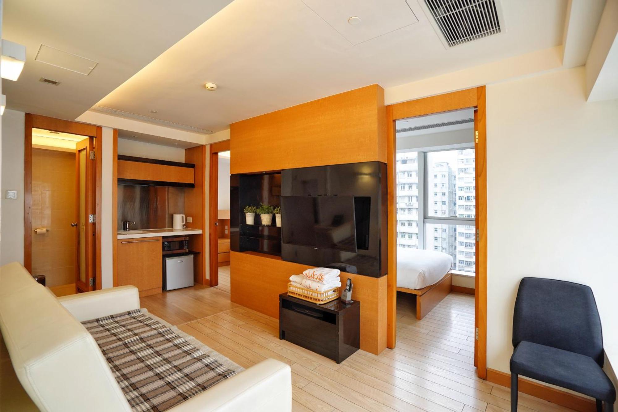 Mia Casa Hotel Hong Kong Luaran gambar