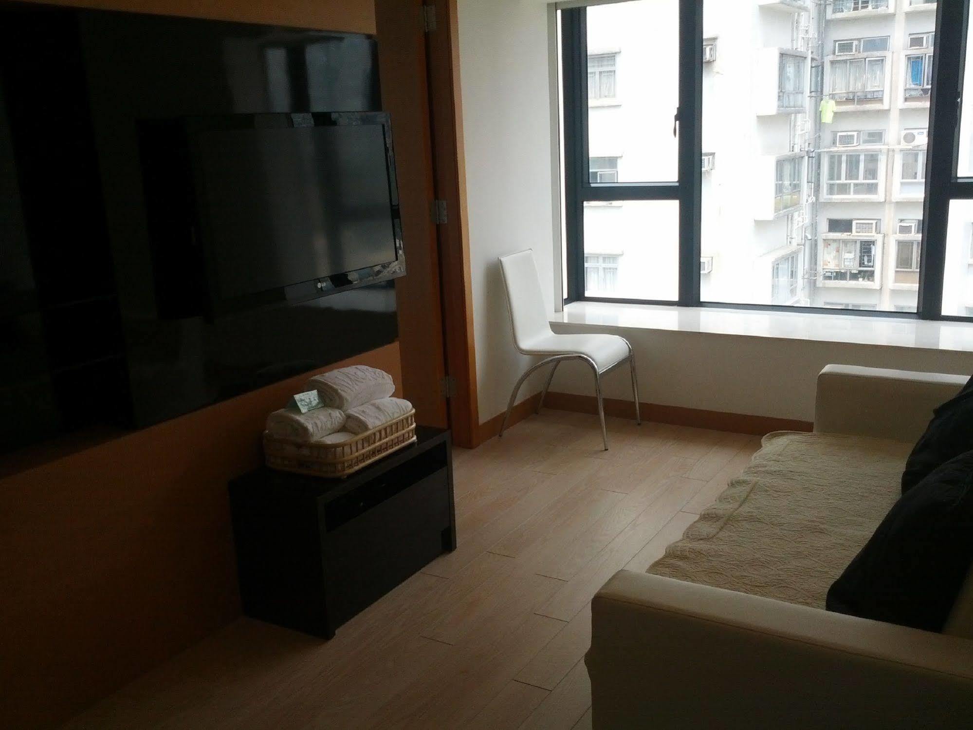 Mia Casa Hotel Hong Kong Luaran gambar
