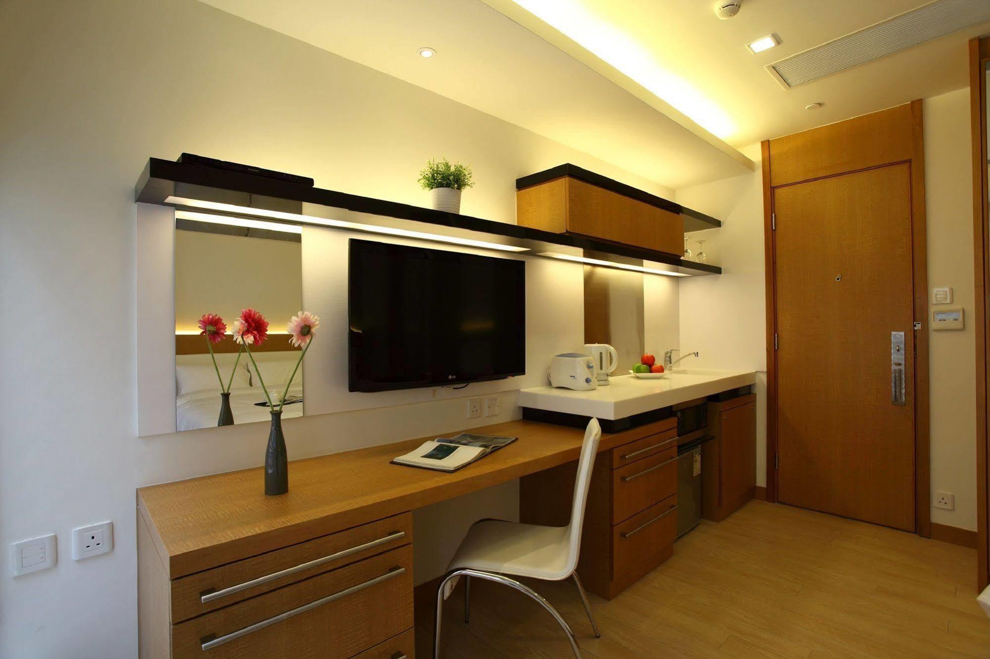 Mia Casa Hotel Hong Kong Luaran gambar