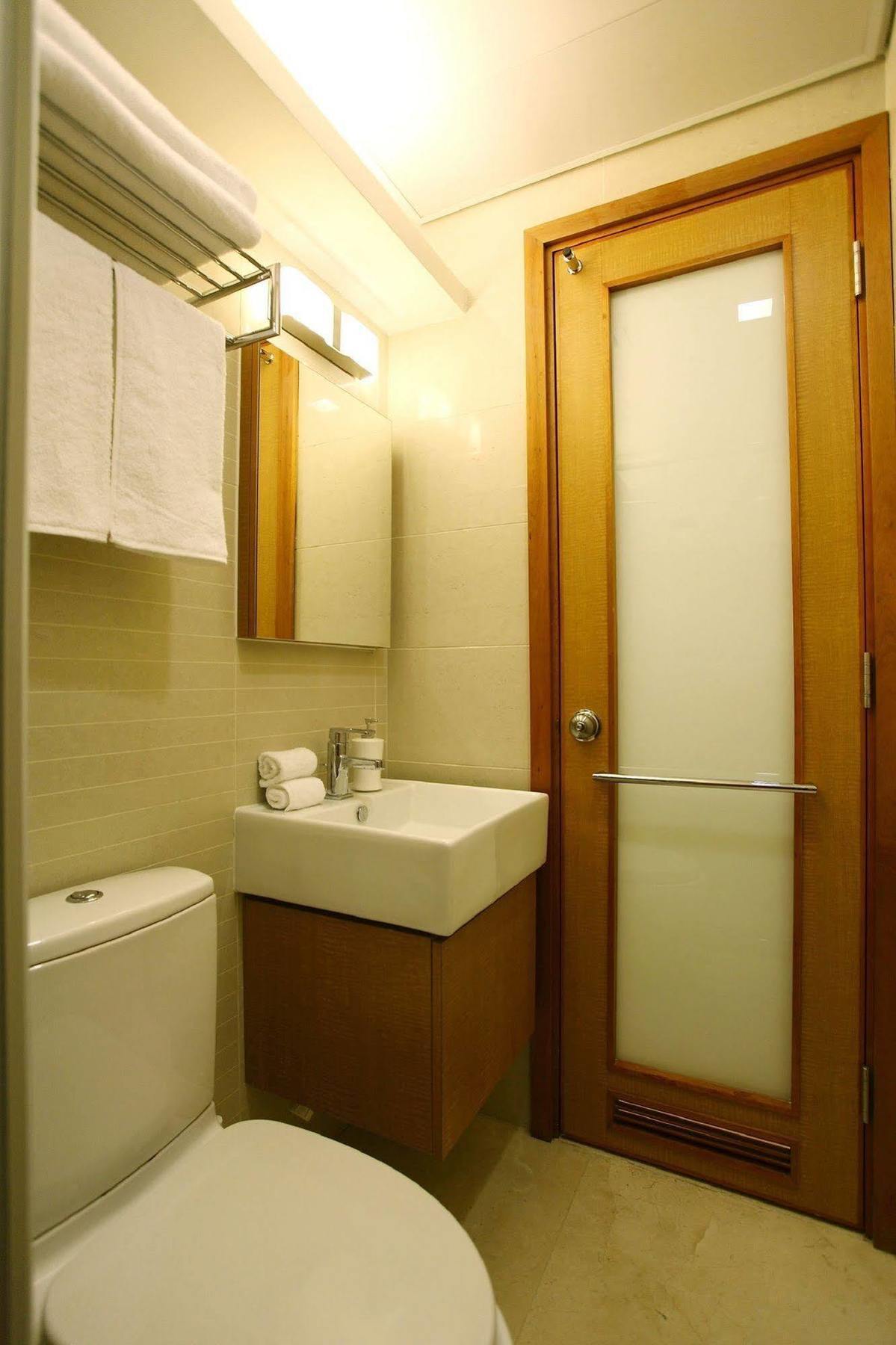 Mia Casa Hotel Hong Kong Luaran gambar