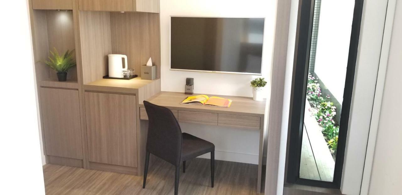 Mia Casa Hotel Hong Kong Luaran gambar