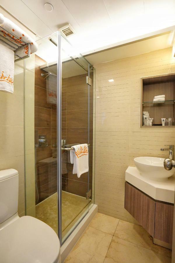 Mia Casa Hotel Hong Kong Luaran gambar