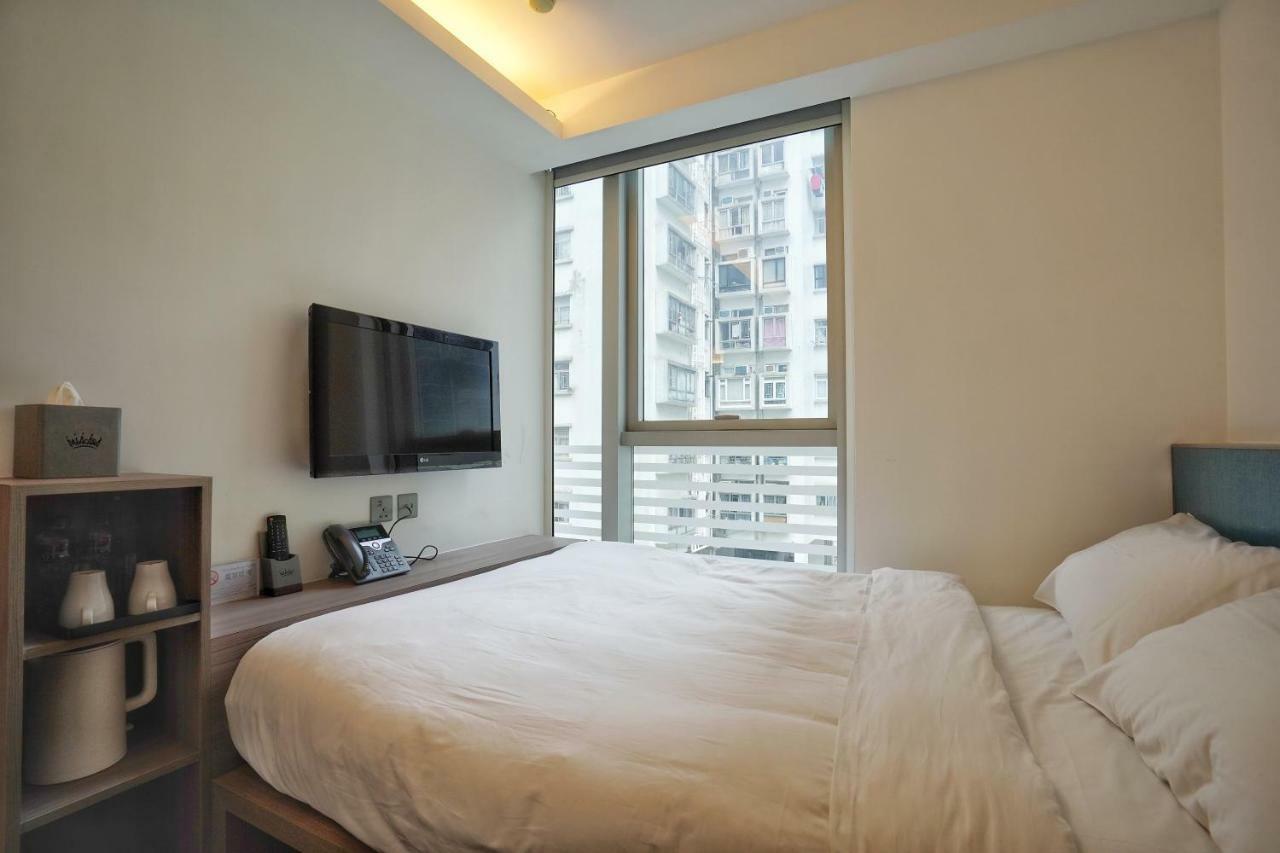 Mia Casa Hotel Hong Kong Luaran gambar