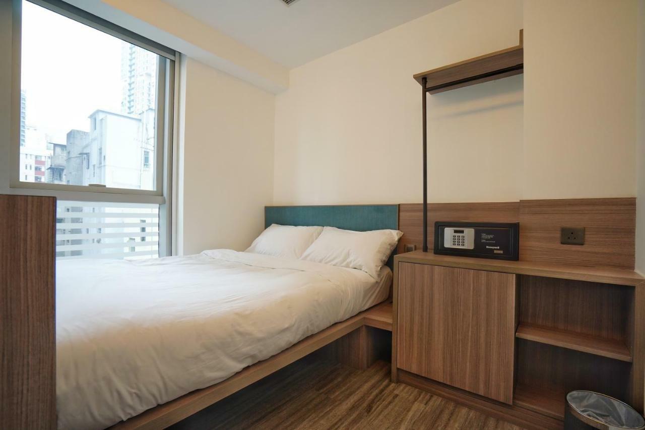 Mia Casa Hotel Hong Kong Luaran gambar