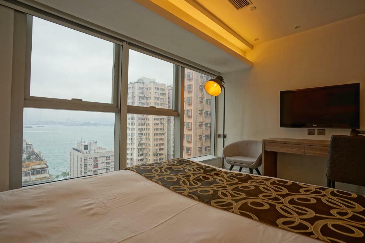 Mia Casa Hotel Hong Kong Luaran gambar