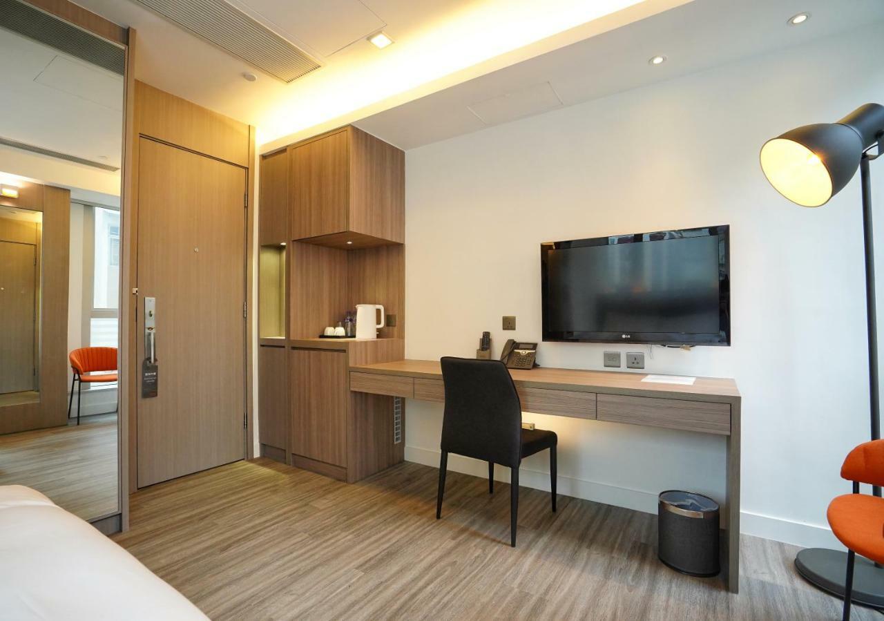 Mia Casa Hotel Hong Kong Luaran gambar