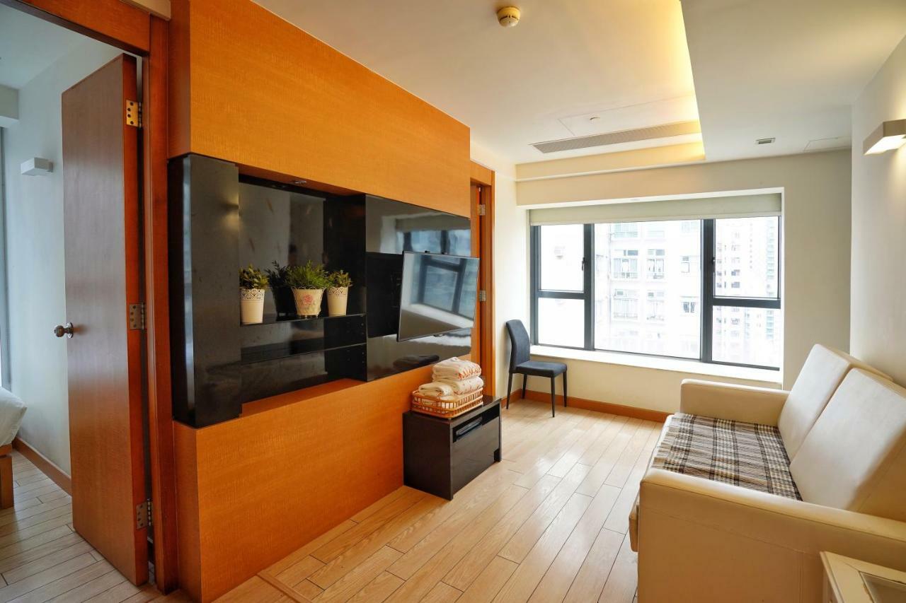 Mia Casa Hotel Hong Kong Luaran gambar
