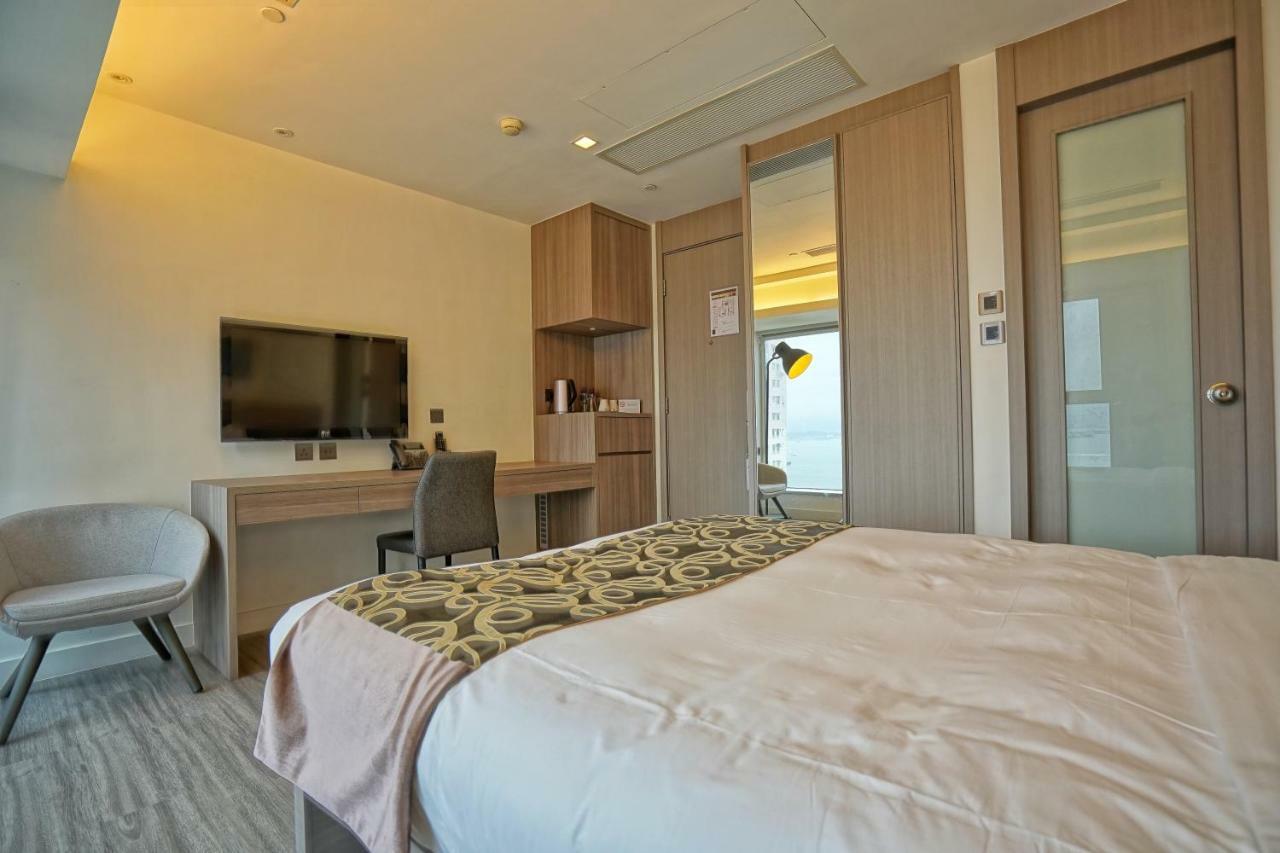 Mia Casa Hotel Hong Kong Luaran gambar