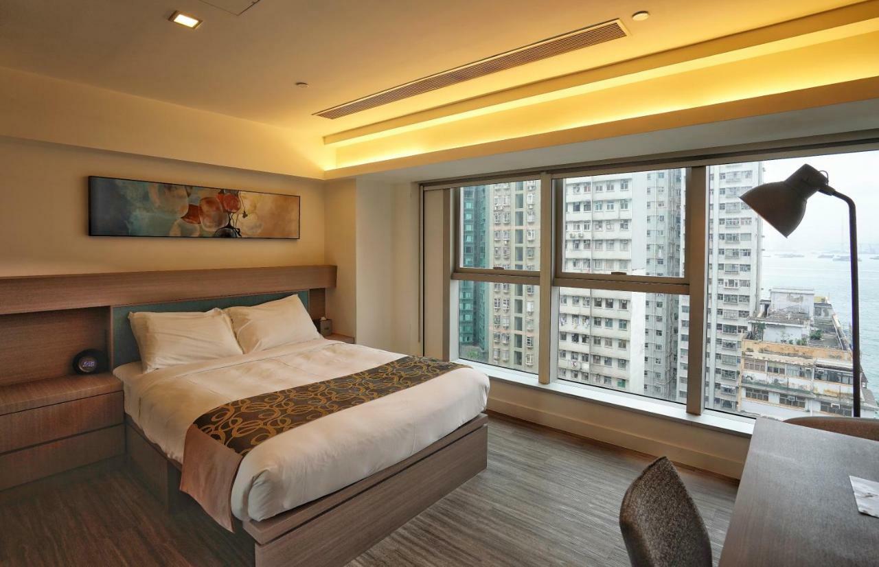 Mia Casa Hotel Hong Kong Luaran gambar