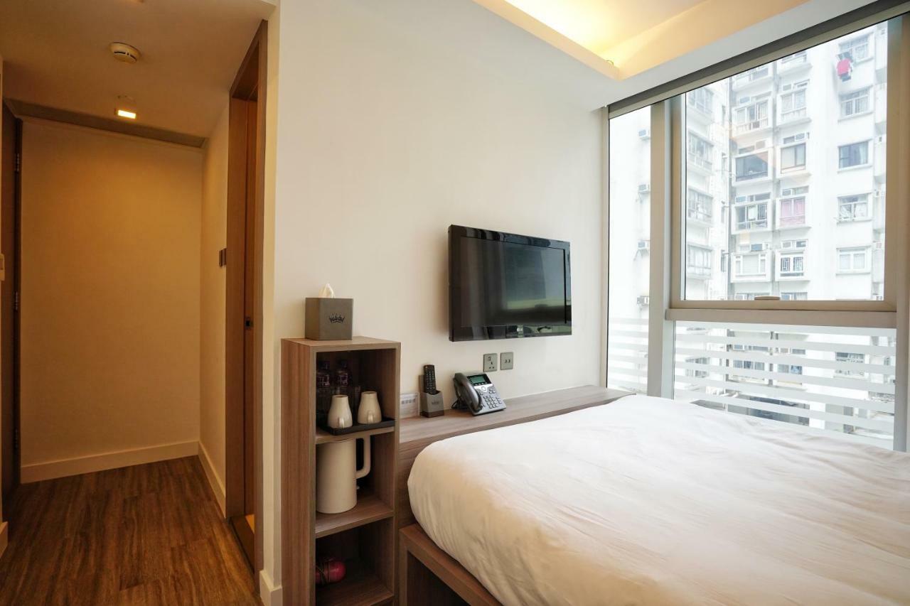 Mia Casa Hotel Hong Kong Luaran gambar