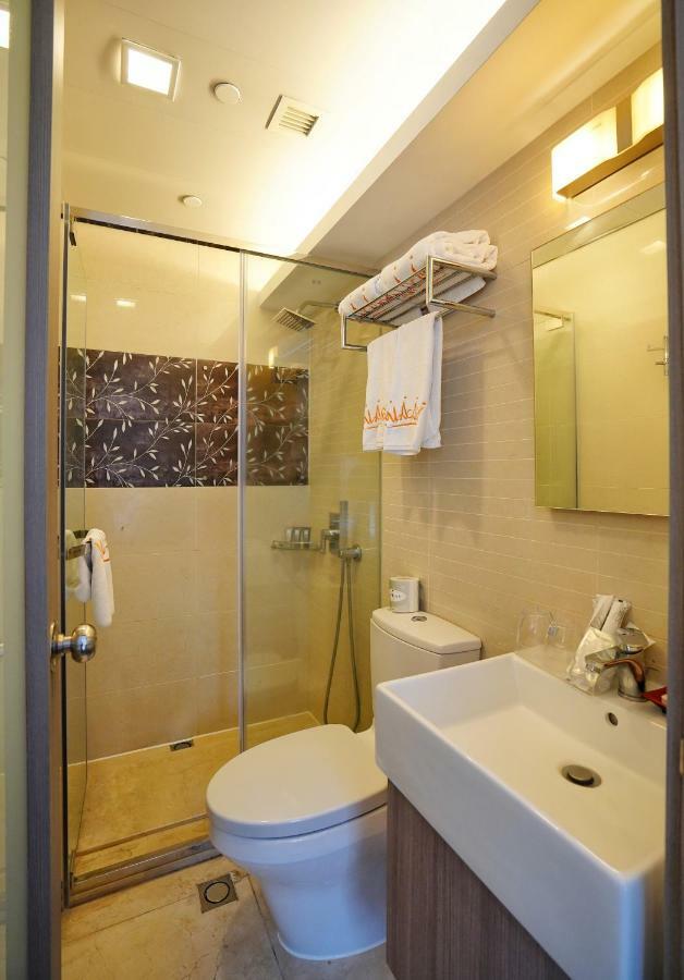 Mia Casa Hotel Hong Kong Luaran gambar