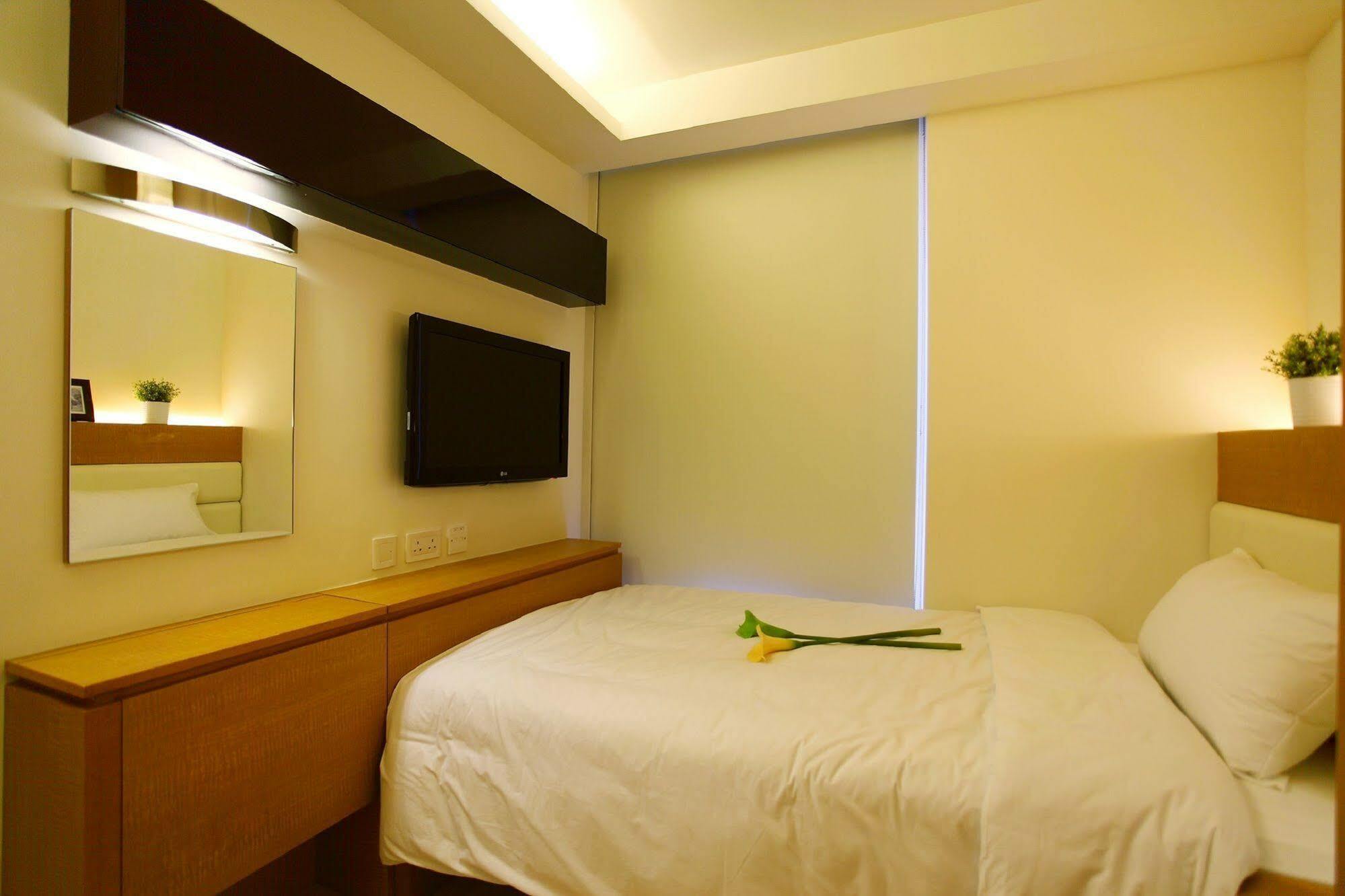 Mia Casa Hotel Hong Kong Luaran gambar
